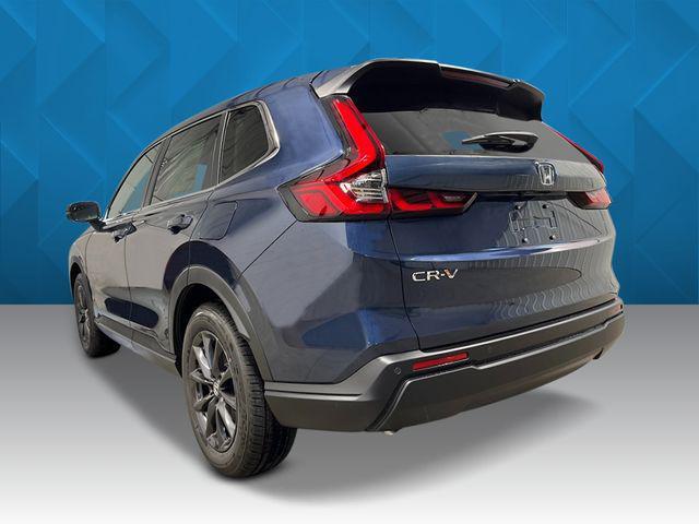 new 2026 Honda CR-V car, priced at $36,482
