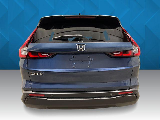 new 2026 Honda CR-V car, priced at $36,482