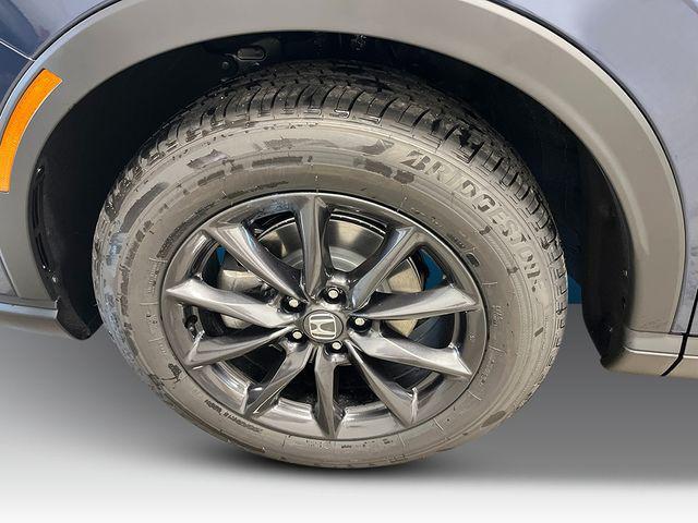 new 2026 Honda CR-V car, priced at $36,482