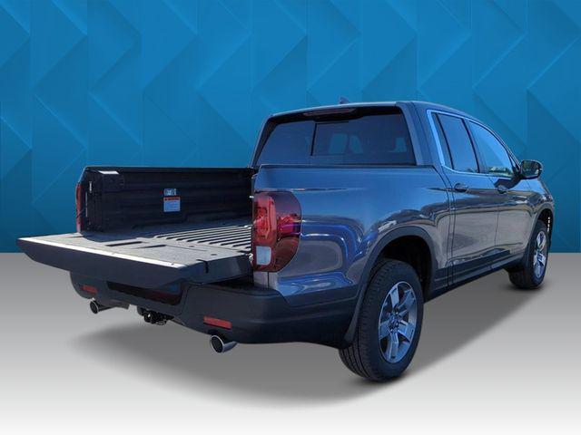new 2025 Honda Ridgeline car, priced at $42,004