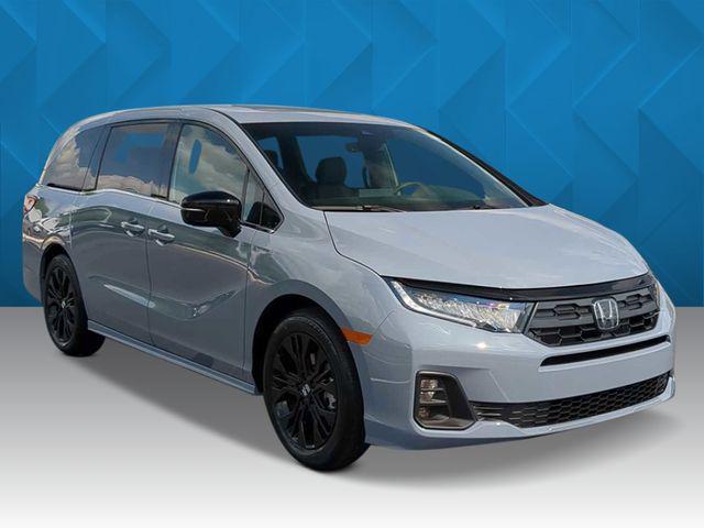 new 2025 Honda Odyssey car, priced at $43,920