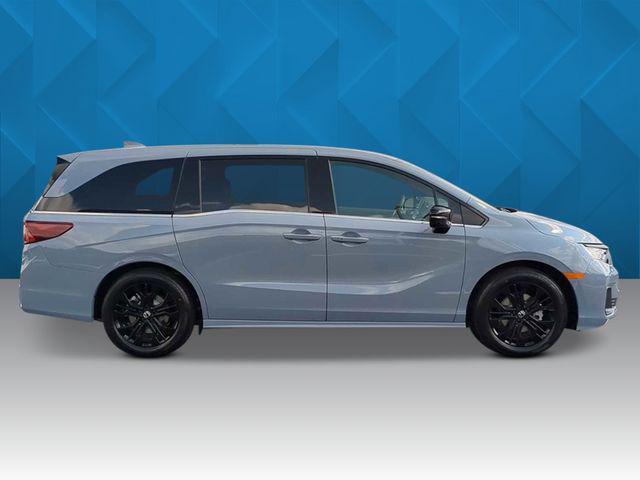 new 2025 Honda Odyssey car, priced at $43,920