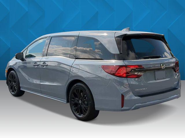 new 2025 Honda Odyssey car, priced at $43,920