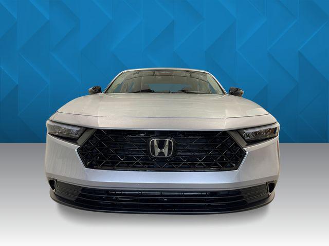 new 2025 Honda Accord car, priced at $30,325