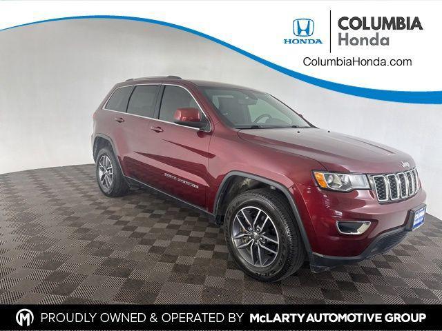 used 2018 Jeep Grand Cherokee car, priced at $15,800