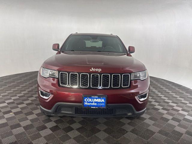 used 2018 Jeep Grand Cherokee car, priced at $15,800