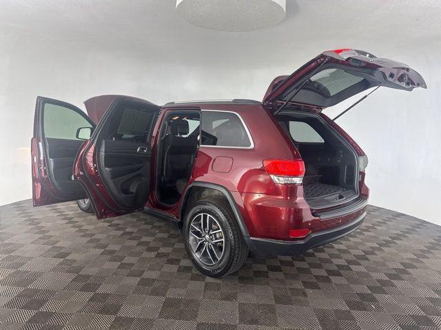 used 2018 Jeep Grand Cherokee car, priced at $15,800