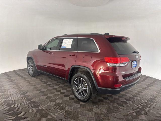 used 2018 Jeep Grand Cherokee car, priced at $15,800