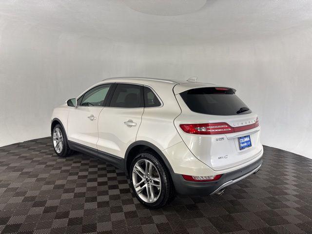 used 2019 Lincoln MKC car, priced at $17,200