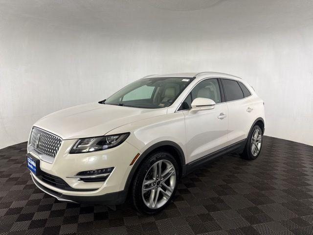 used 2019 Lincoln MKC car, priced at $17,200