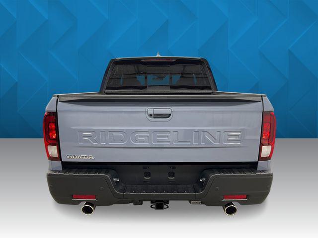 new 2026 Honda Ridgeline car, priced at $45,298