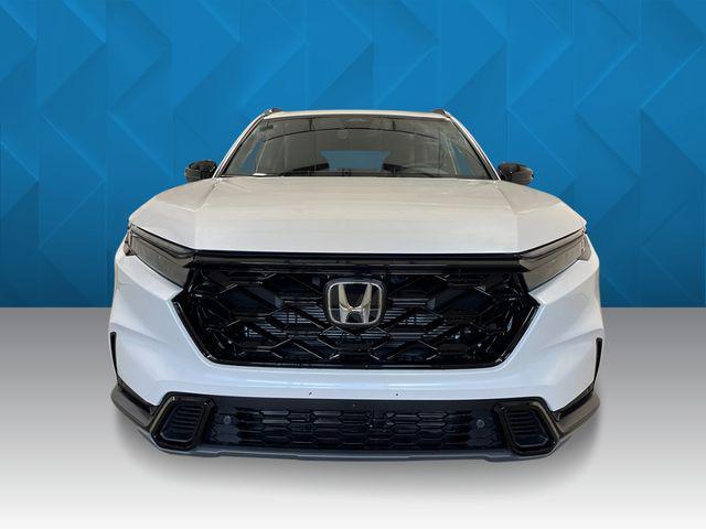 new 2026 Honda CR-V Hybrid car, priced at $40,066