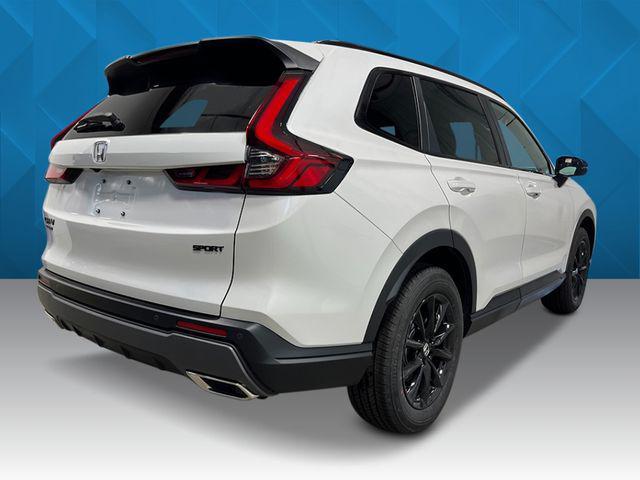 new 2026 Honda CR-V Hybrid car, priced at $40,066