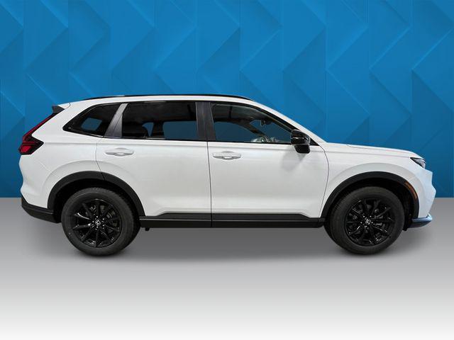 new 2026 Honda CR-V Hybrid car, priced at $40,066