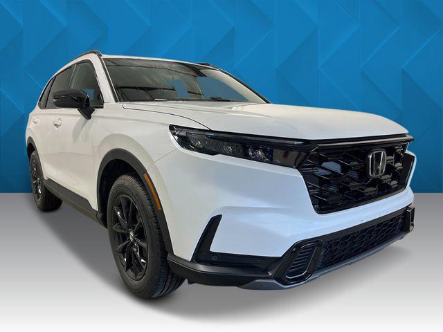 new 2026 Honda CR-V Hybrid car, priced at $40,066