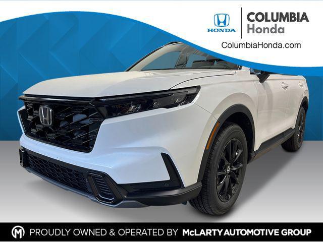 new 2026 Honda CR-V Hybrid car, priced at $40,066
