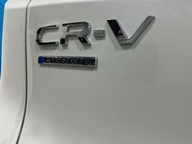 new 2025 Honda CR-V car, priced at $40,155