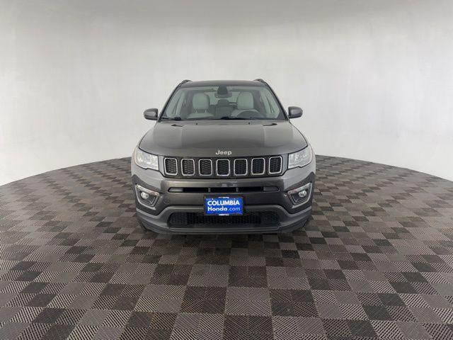 used 2018 Jeep Compass car, priced at $12,700