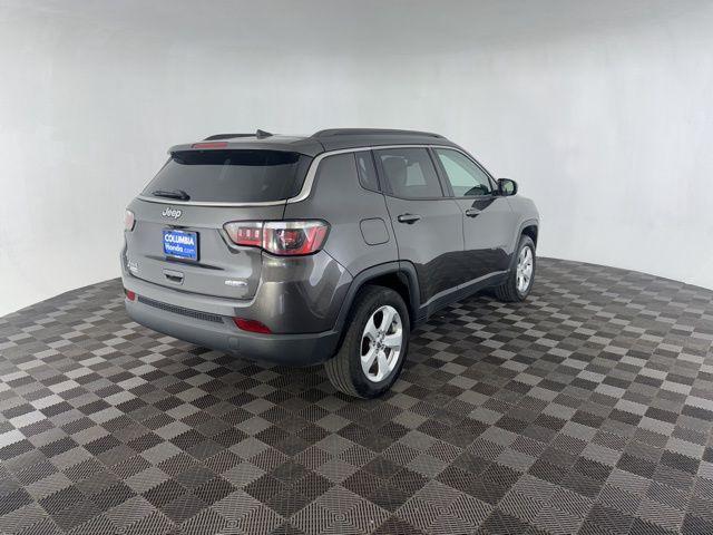 used 2018 Jeep Compass car, priced at $12,700