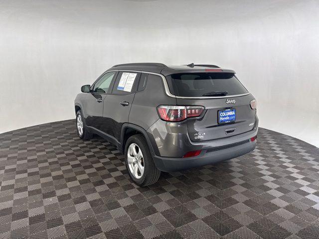 used 2018 Jeep Compass car, priced at $12,700