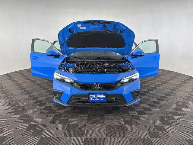 used 2023 Honda Civic car, priced at $25,500