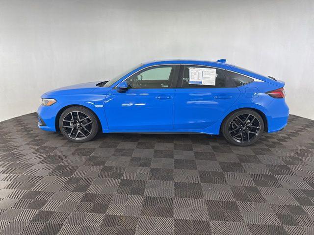 used 2023 Honda Civic car, priced at $25,500