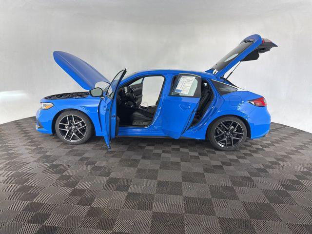 used 2023 Honda Civic car, priced at $25,500