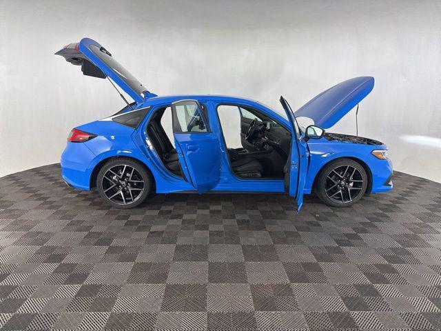 used 2023 Honda Civic car, priced at $25,500