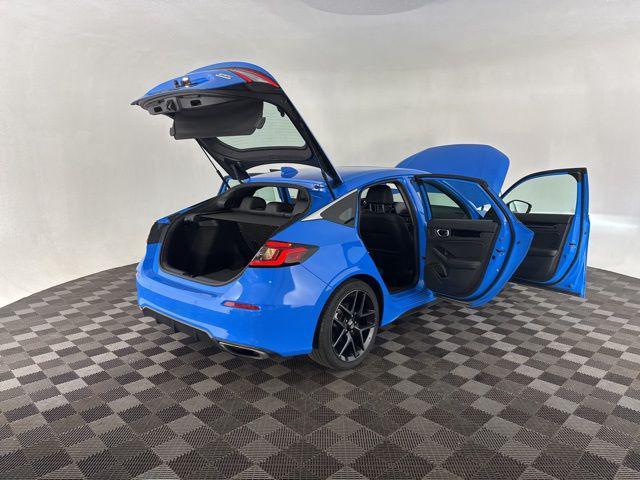 used 2023 Honda Civic car, priced at $25,500