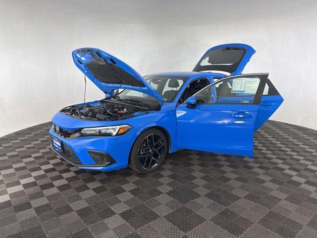used 2023 Honda Civic car, priced at $25,500