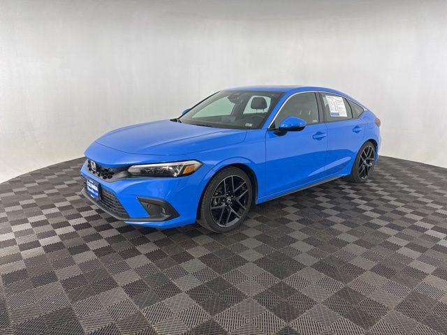 used 2023 Honda Civic car, priced at $25,500