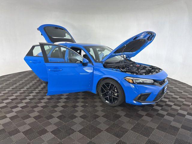 used 2023 Honda Civic car, priced at $25,500