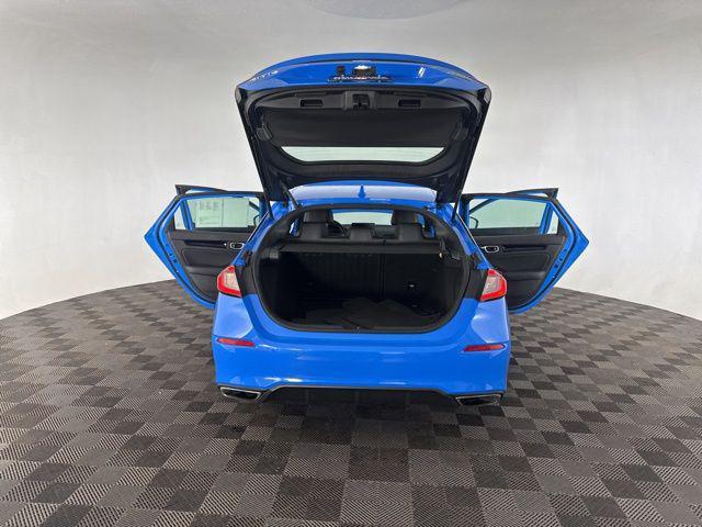 used 2023 Honda Civic car, priced at $25,500