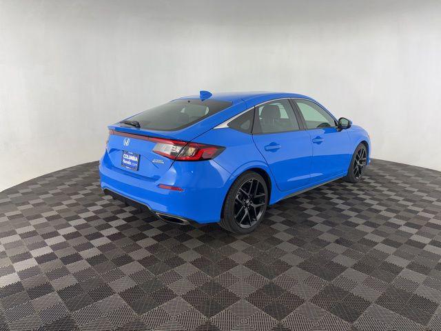 used 2023 Honda Civic car, priced at $25,500
