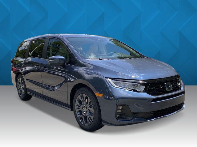 new 2025 Honda Odyssey car, priced at $47,005