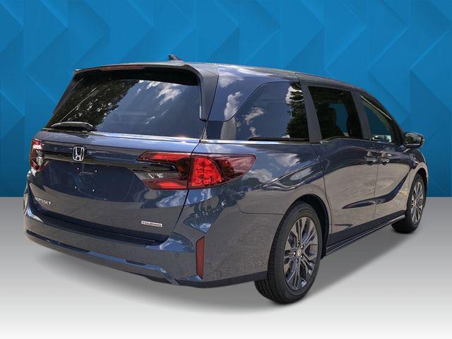 new 2025 Honda Odyssey car, priced at $47,005