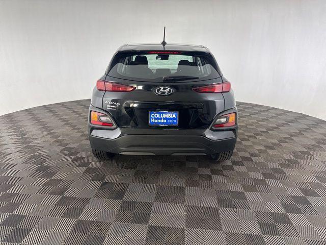 used 2020 Hyundai Kona car, priced at $12,800