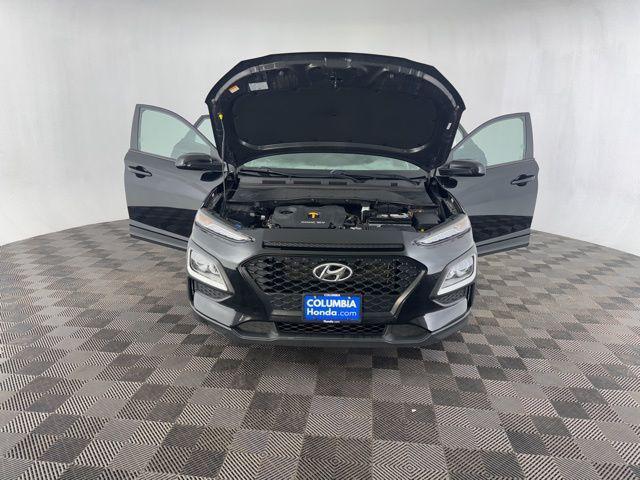 used 2020 Hyundai Kona car, priced at $12,800