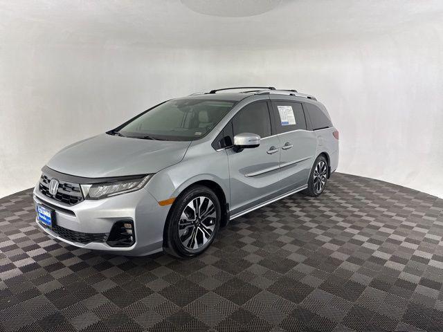used 2025 Honda Odyssey car, priced at $45,700