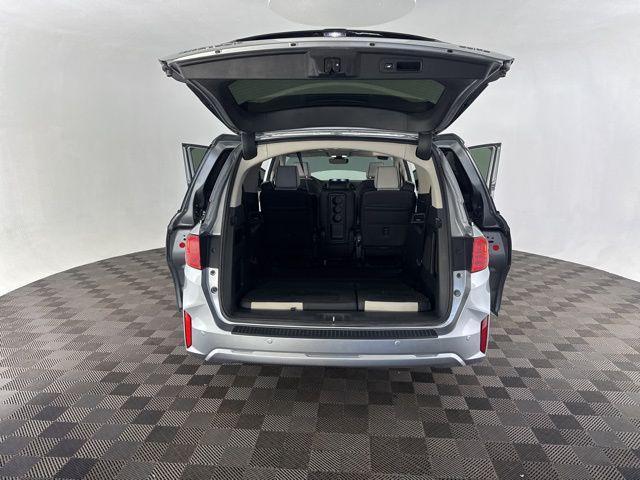 used 2025 Honda Odyssey car, priced at $45,700