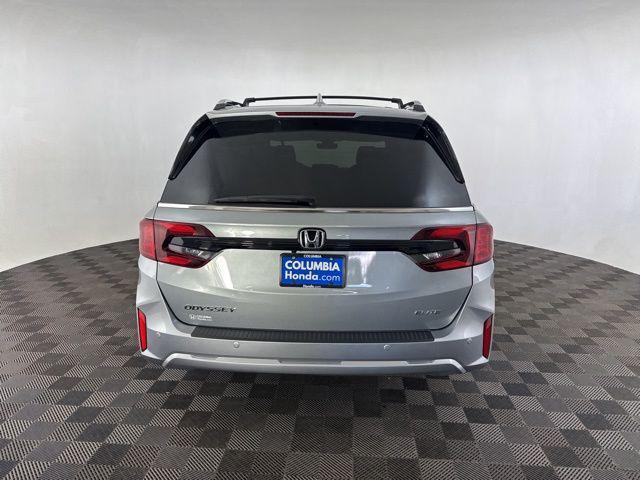 used 2025 Honda Odyssey car, priced at $45,700