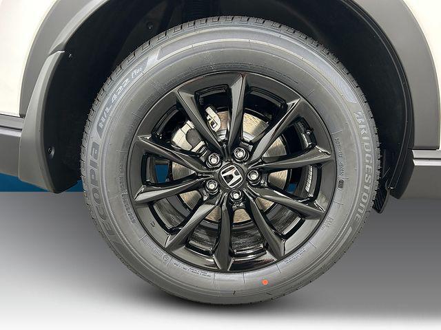 new 2026 Honda CR-V Hybrid car, priced at $42,075