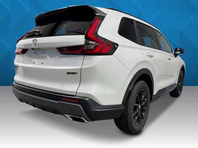 new 2026 Honda CR-V Hybrid car, priced at $41,325