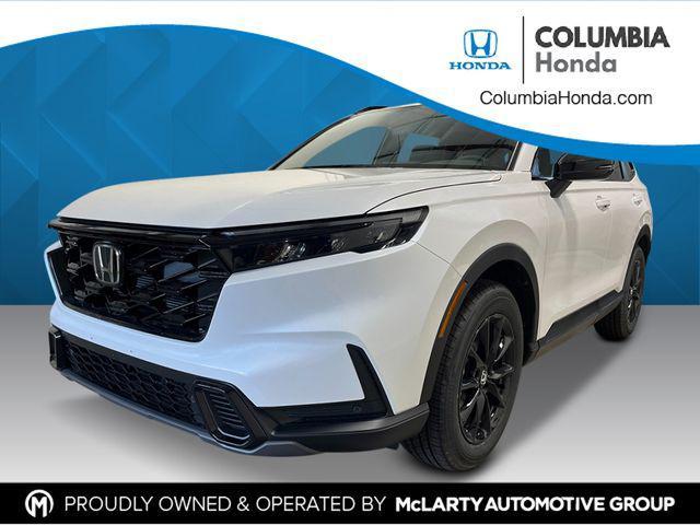 new 2026 Honda CR-V Hybrid car, priced at $41,325