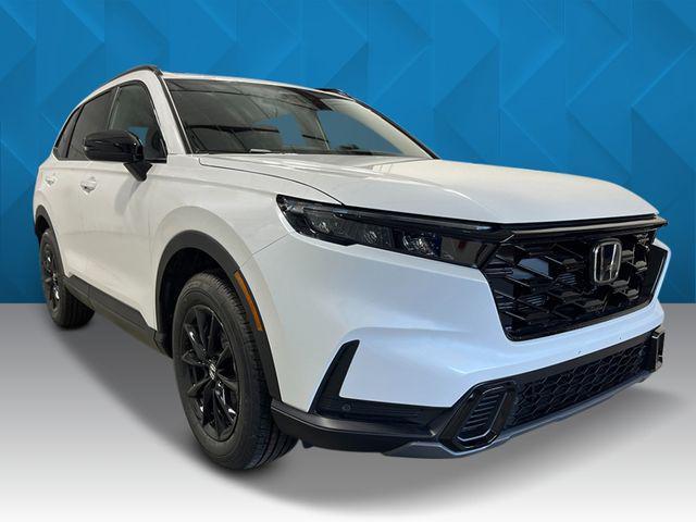 new 2026 Honda CR-V Hybrid car, priced at $41,325