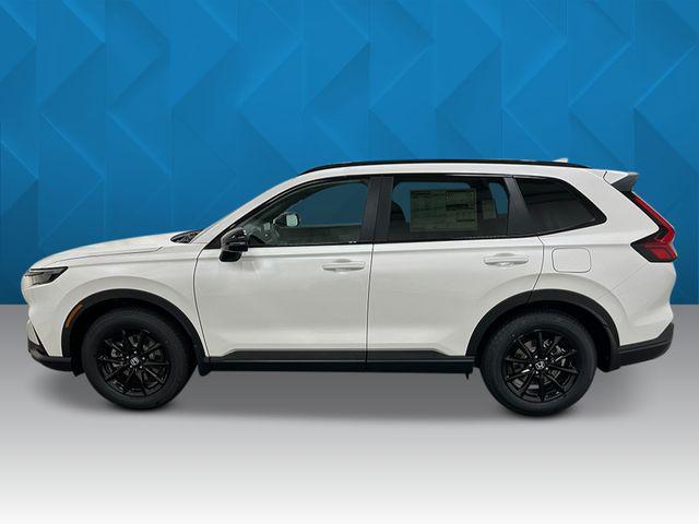 new 2026 Honda CR-V Hybrid car, priced at $42,075