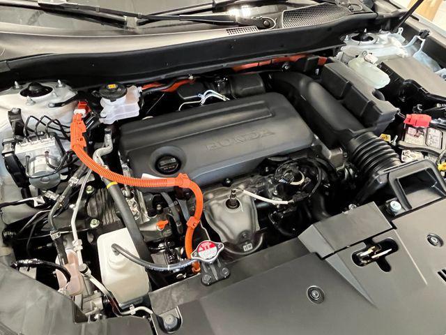 new 2026 Honda CR-V Hybrid car, priced at $41,325
