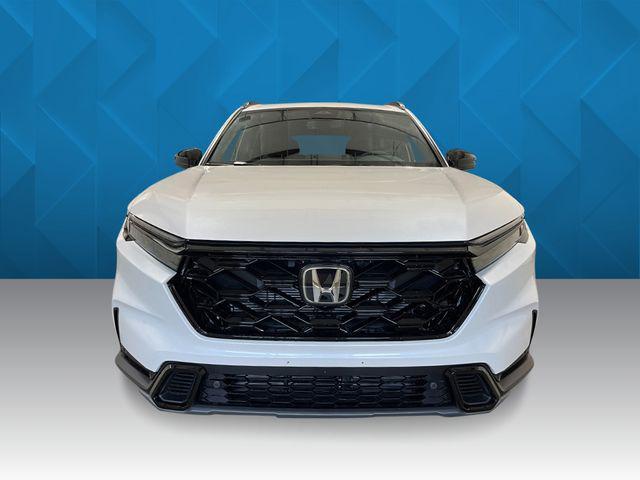 new 2026 Honda CR-V Hybrid car, priced at $41,325