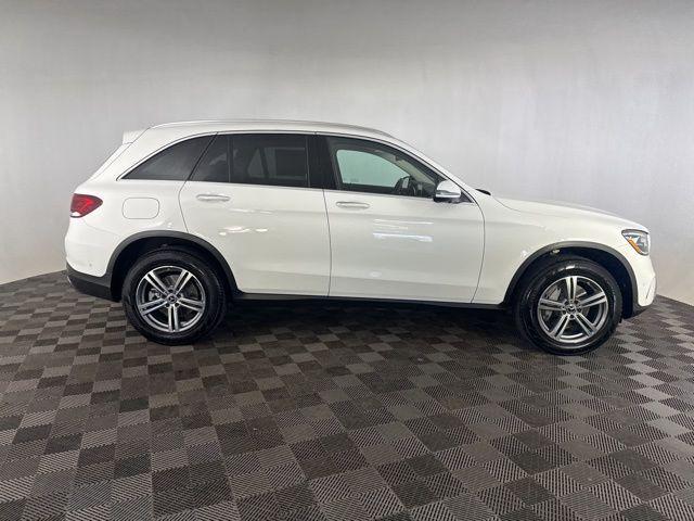 used 2022 Mercedes-Benz GLC 300 car, priced at $35,000
