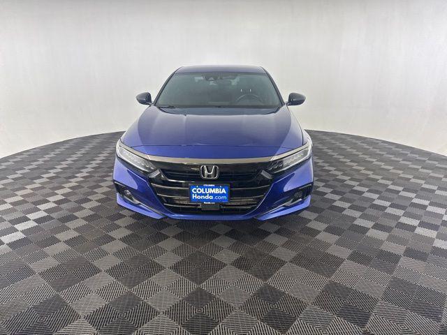 used 2022 Honda Accord car, priced at $23,500